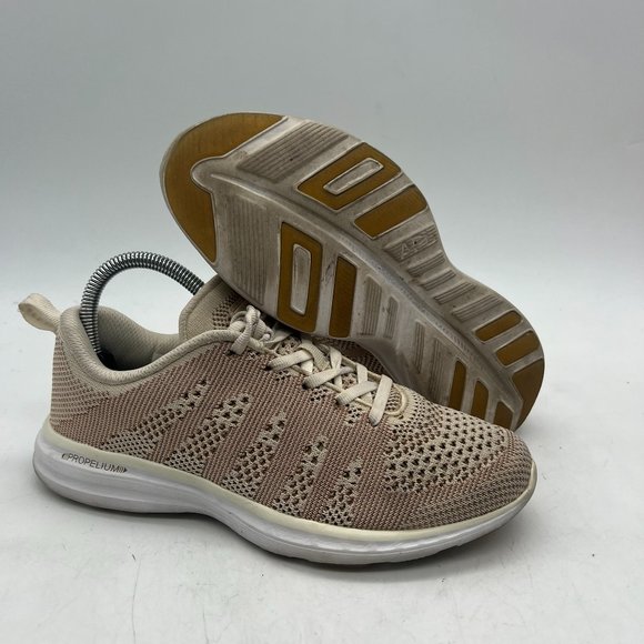 APL Techloom Pro Women’s Size 7.5 Running Shoes Knit Sneakers - Picture 1 of 10